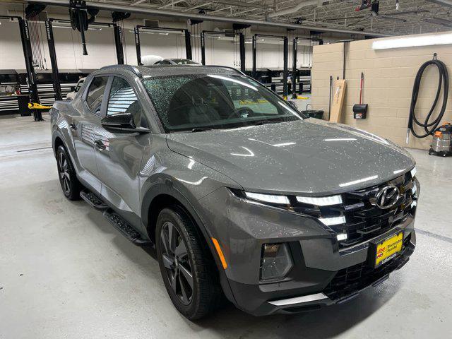 used 2024 Hyundai SANTA CRUZ car, priced at $30,000