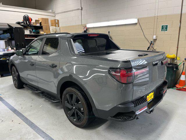 used 2024 Hyundai SANTA CRUZ car, priced at $30,000