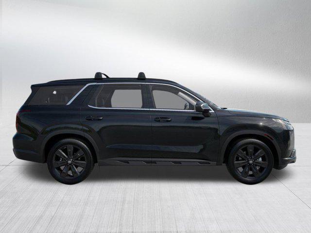 new 2025 Hyundai Palisade car, priced at $45,647