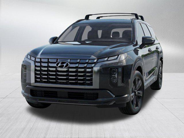 new 2025 Hyundai Palisade car, priced at $45,647