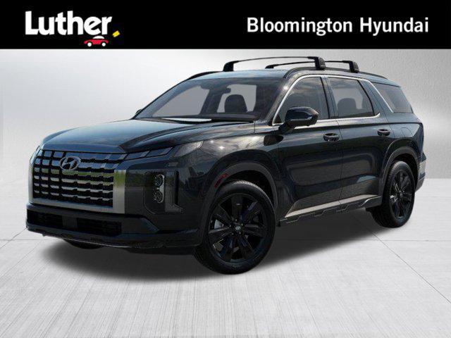 new 2025 Hyundai Palisade car, priced at $45,647