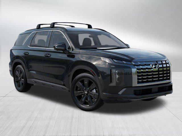 new 2025 Hyundai Palisade car, priced at $45,647