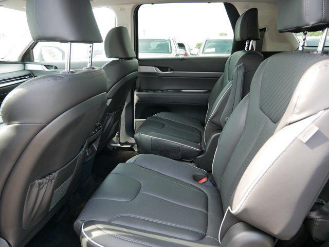new 2025 Hyundai Palisade car, priced at $44,600