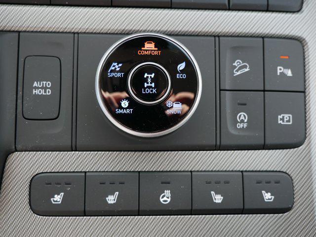new 2025 Hyundai Palisade car, priced at $44,600