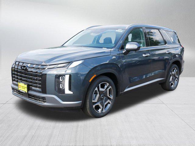 new 2025 Hyundai Palisade car, priced at $44,600