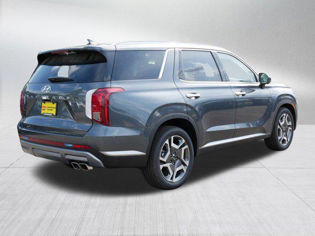 new 2025 Hyundai Palisade car, priced at $44,600