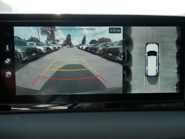 new 2025 Hyundai Palisade car, priced at $44,600