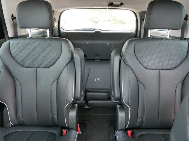 new 2025 Hyundai Palisade car, priced at $44,600
