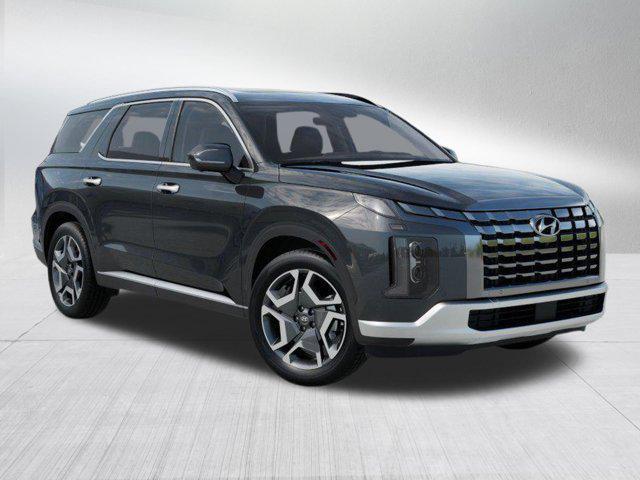 new 2025 Hyundai Palisade car, priced at $46,399