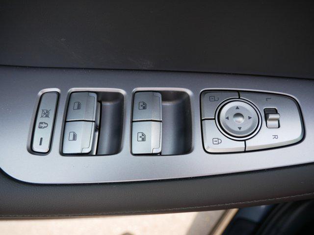 new 2025 Hyundai Palisade car, priced at $44,600