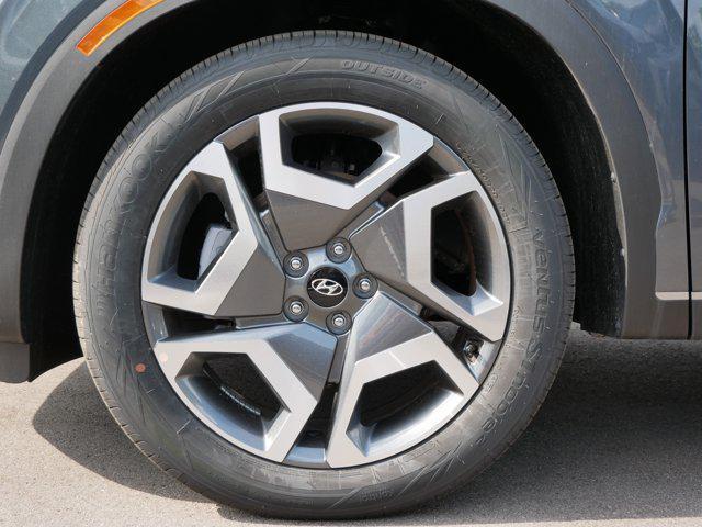 new 2025 Hyundai Palisade car, priced at $44,600