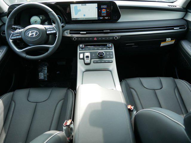 new 2025 Hyundai Palisade car, priced at $44,600