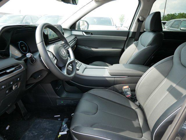 new 2025 Hyundai Palisade car, priced at $44,600