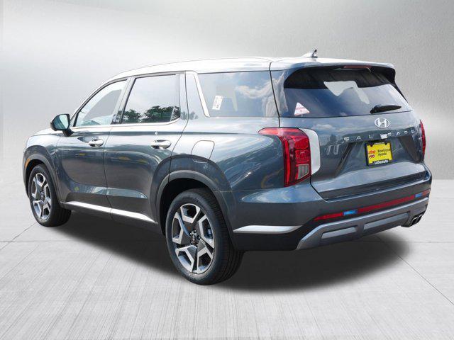new 2025 Hyundai Palisade car, priced at $44,600