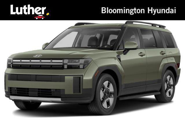 new 2026 Hyundai SANTA FE HEV car, priced at $41,240