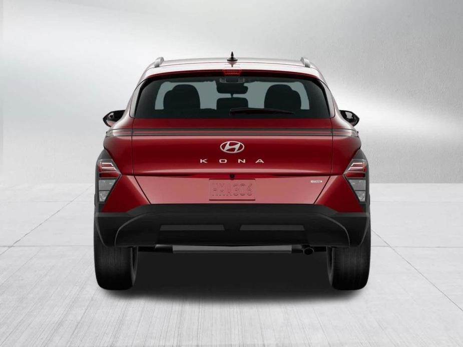 new 2024 Hyundai Kona car, priced at $28,349