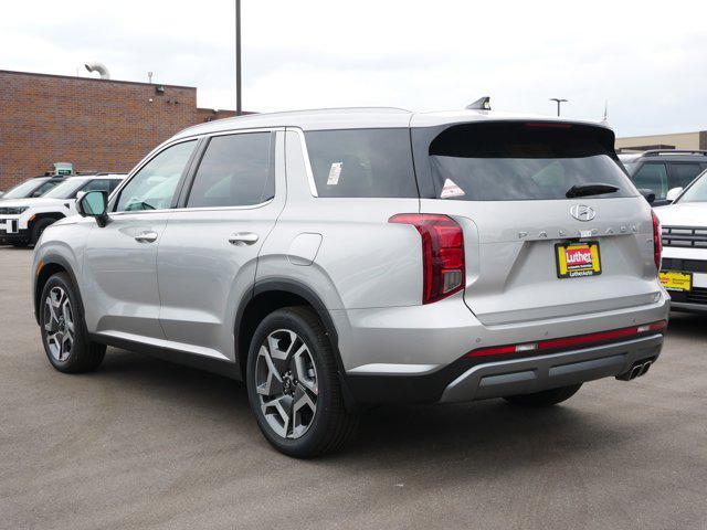 new 2025 Hyundai Palisade car, priced at $45,051