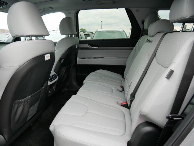 new 2025 Hyundai Palisade car, priced at $45,051