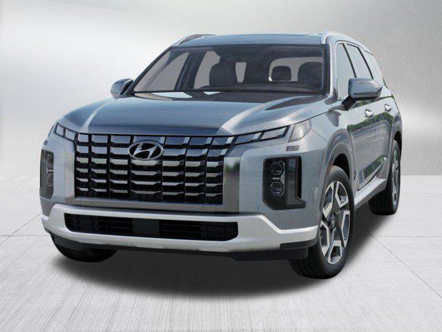new 2025 Hyundai Palisade car, priced at $48,700