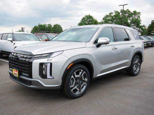 new 2025 Hyundai Palisade car, priced at $45,051