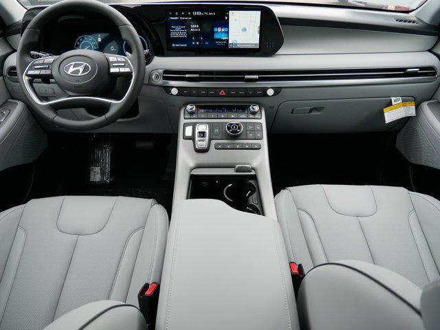new 2025 Hyundai Palisade car, priced at $45,051