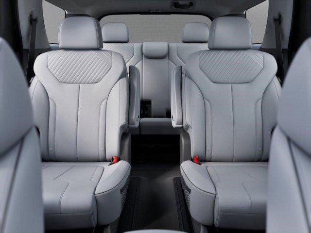 new 2025 Hyundai Palisade car, priced at $48,700