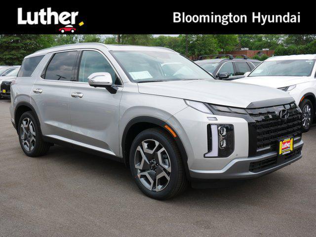 new 2025 Hyundai Palisade car, priced at $45,051