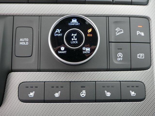 new 2025 Hyundai Palisade car, priced at $45,051