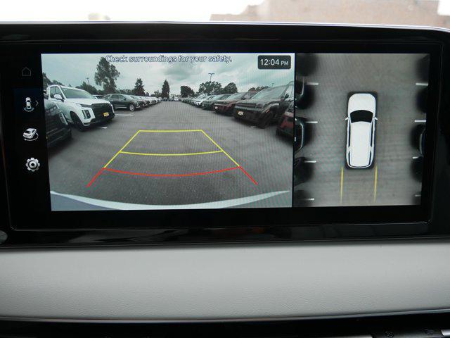 new 2025 Hyundai Palisade car, priced at $45,051
