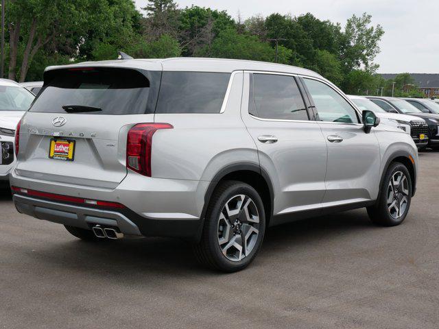 new 2025 Hyundai Palisade car, priced at $45,051