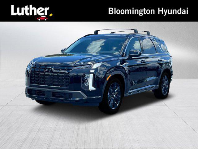 new 2025 Hyundai Palisade car, priced at $45,321