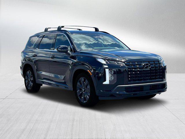 new 2025 Hyundai Palisade car, priced at $45,321