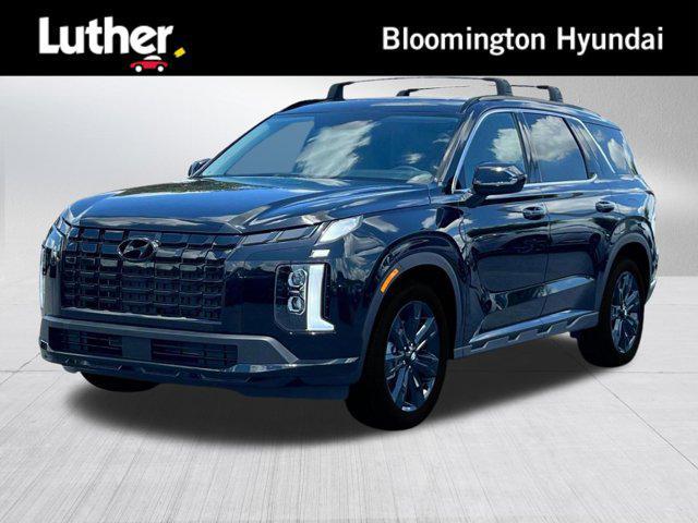 new 2025 Hyundai Palisade car, priced at $44,522