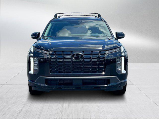 new 2025 Hyundai Palisade car, priced at $45,321