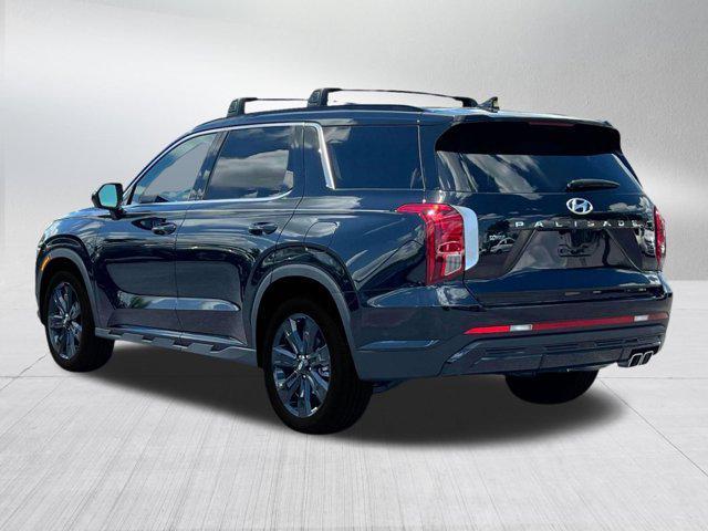 new 2025 Hyundai Palisade car, priced at $44,522