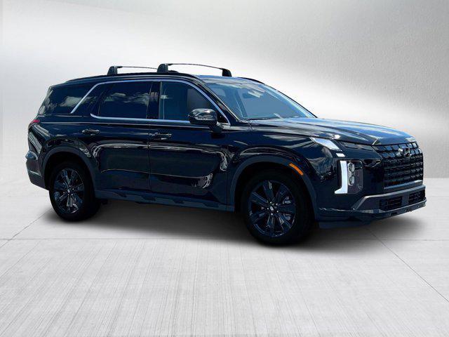 new 2025 Hyundai Palisade car, priced at $45,321