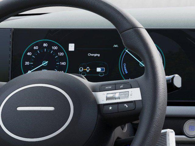 new 2026 Hyundai TUCSON Hybrid car, priced at $40,639