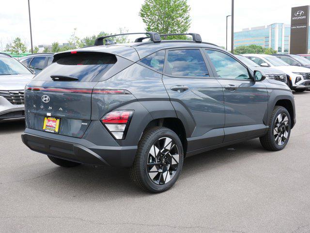 new 2025 Hyundai Kona car, priced at $26,010