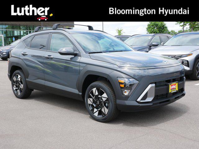 new 2025 Hyundai Kona car, priced at $26,010
