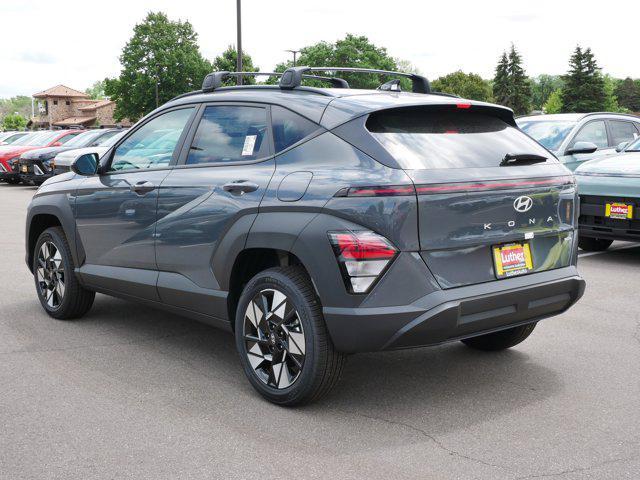 new 2025 Hyundai Kona car, priced at $26,010
