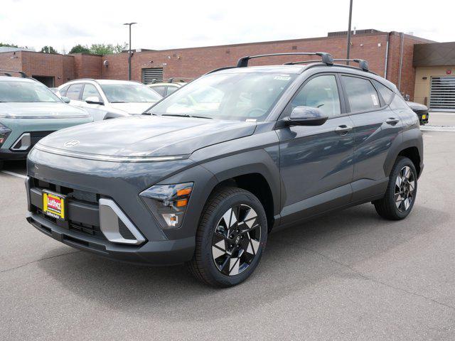 new 2025 Hyundai Kona car, priced at $26,010