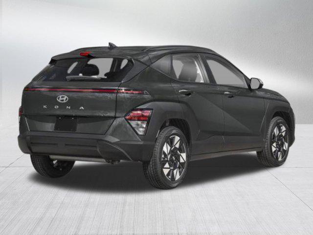 new 2025 Hyundai Kona car, priced at $29,599