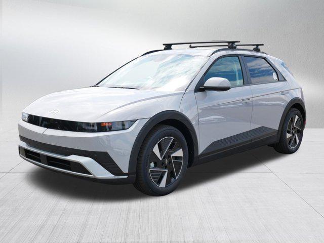 new 2025 Hyundai IONIQ 5 car, priced at $48,173