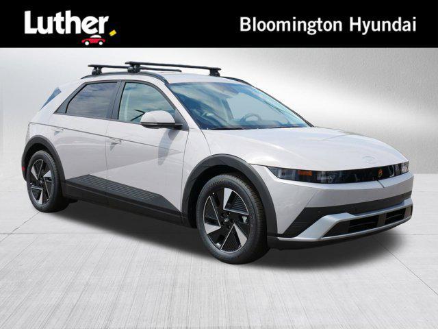 new 2025 Hyundai IONIQ 5 car, priced at $48,173