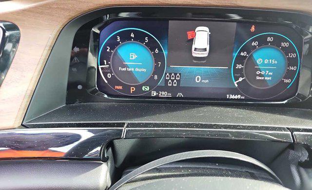 used 2024 Volkswagen Atlas car, priced at $37,500