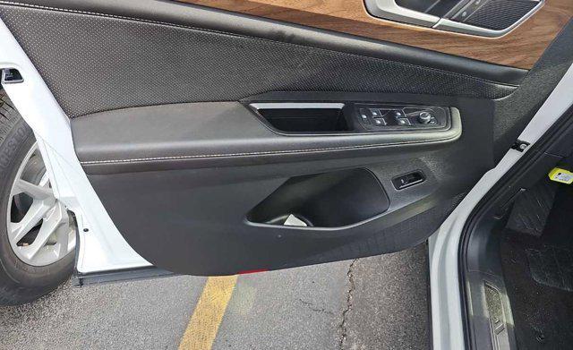 used 2024 Volkswagen Atlas car, priced at $37,500
