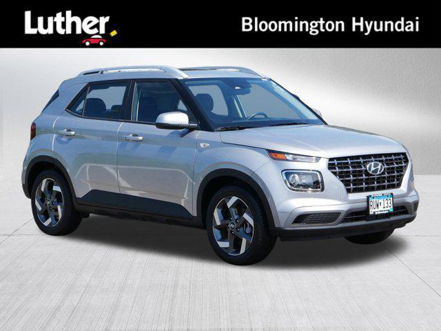 used 2024 Hyundai Venue car, priced at $21,000