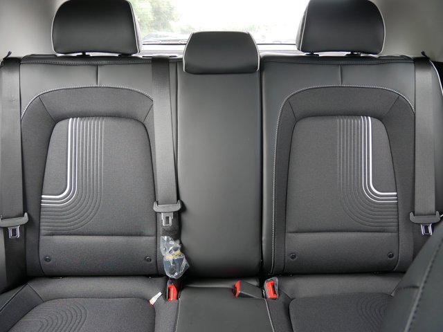 new 2025 Hyundai Venue car, priced at $23,618
