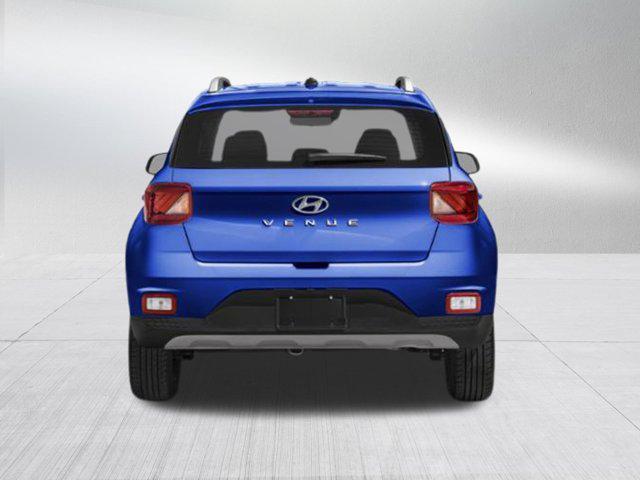 new 2025 Hyundai Venue car, priced at $26,040