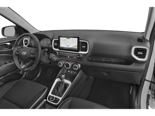 new 2025 Hyundai Venue car, priced at $26,040